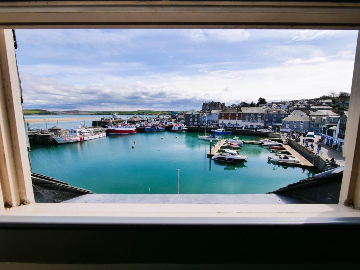 Padstow Escapes - Teyr Luxury Penthouse Apartment Buitenkant foto