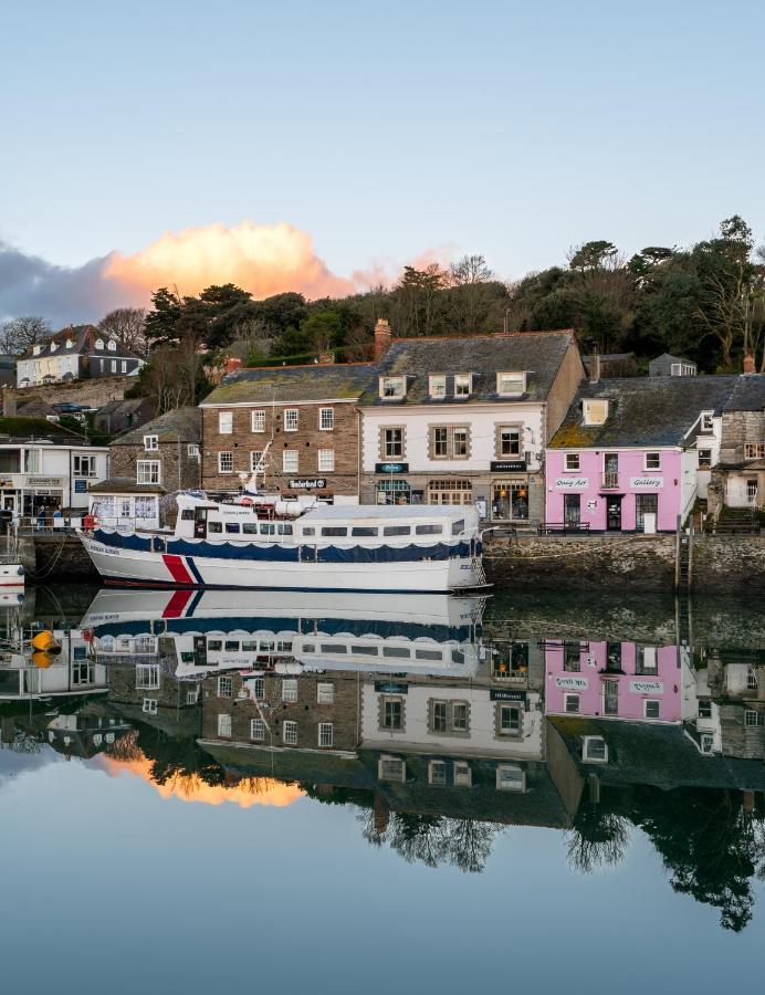 Padstow Escapes - Teyr Luxury Penthouse Apartment Buitenkant foto