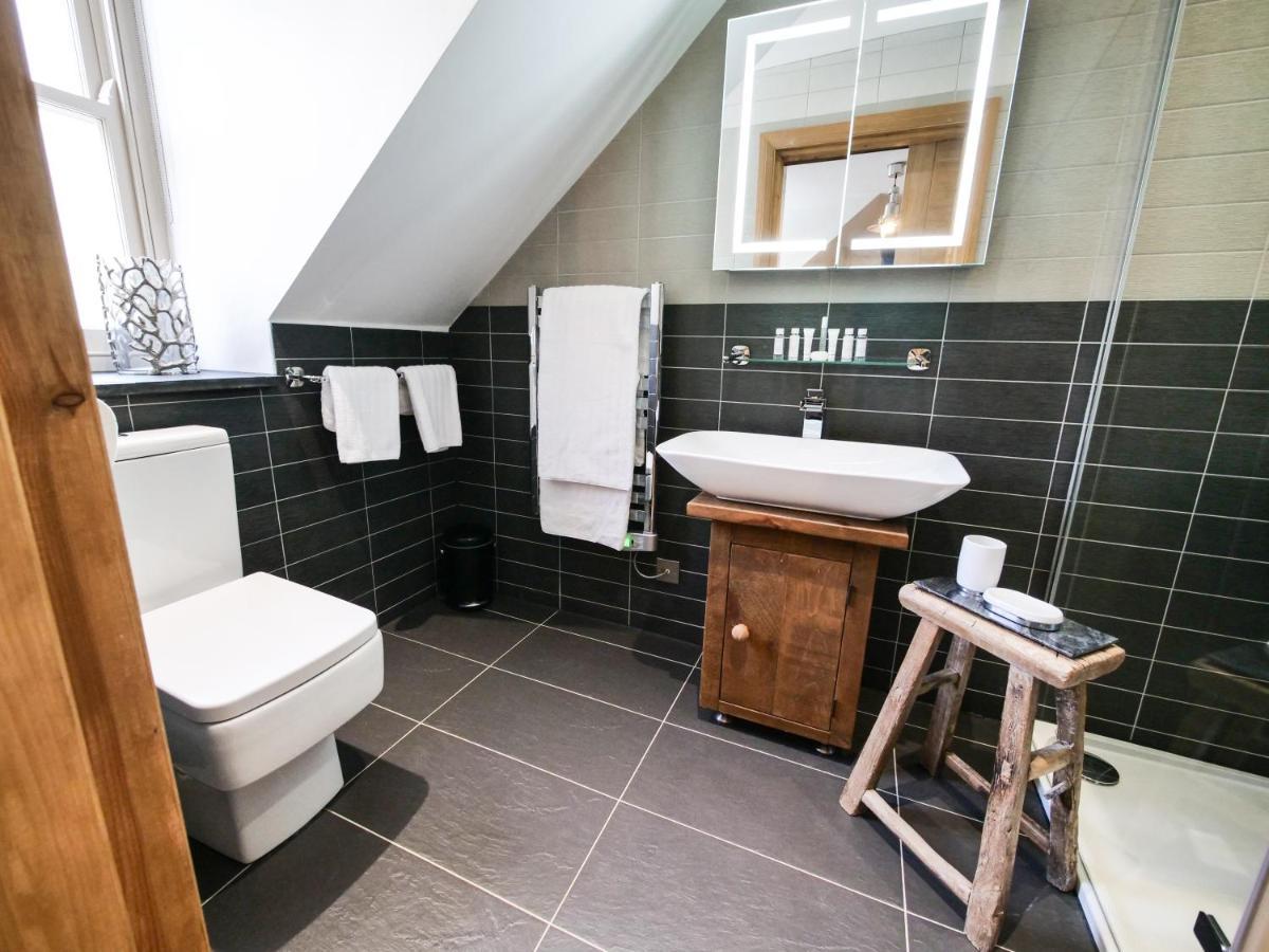 Padstow Escapes - Teyr Luxury Penthouse Apartment Buitenkant foto