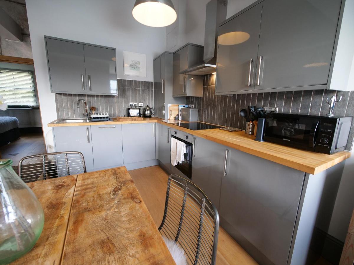 Padstow Escapes - Teyr Luxury Penthouse Apartment Buitenkant foto