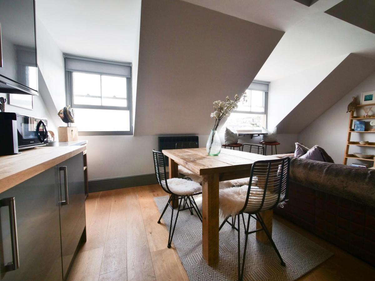 Padstow Escapes - Teyr Luxury Penthouse Apartment Buitenkant foto