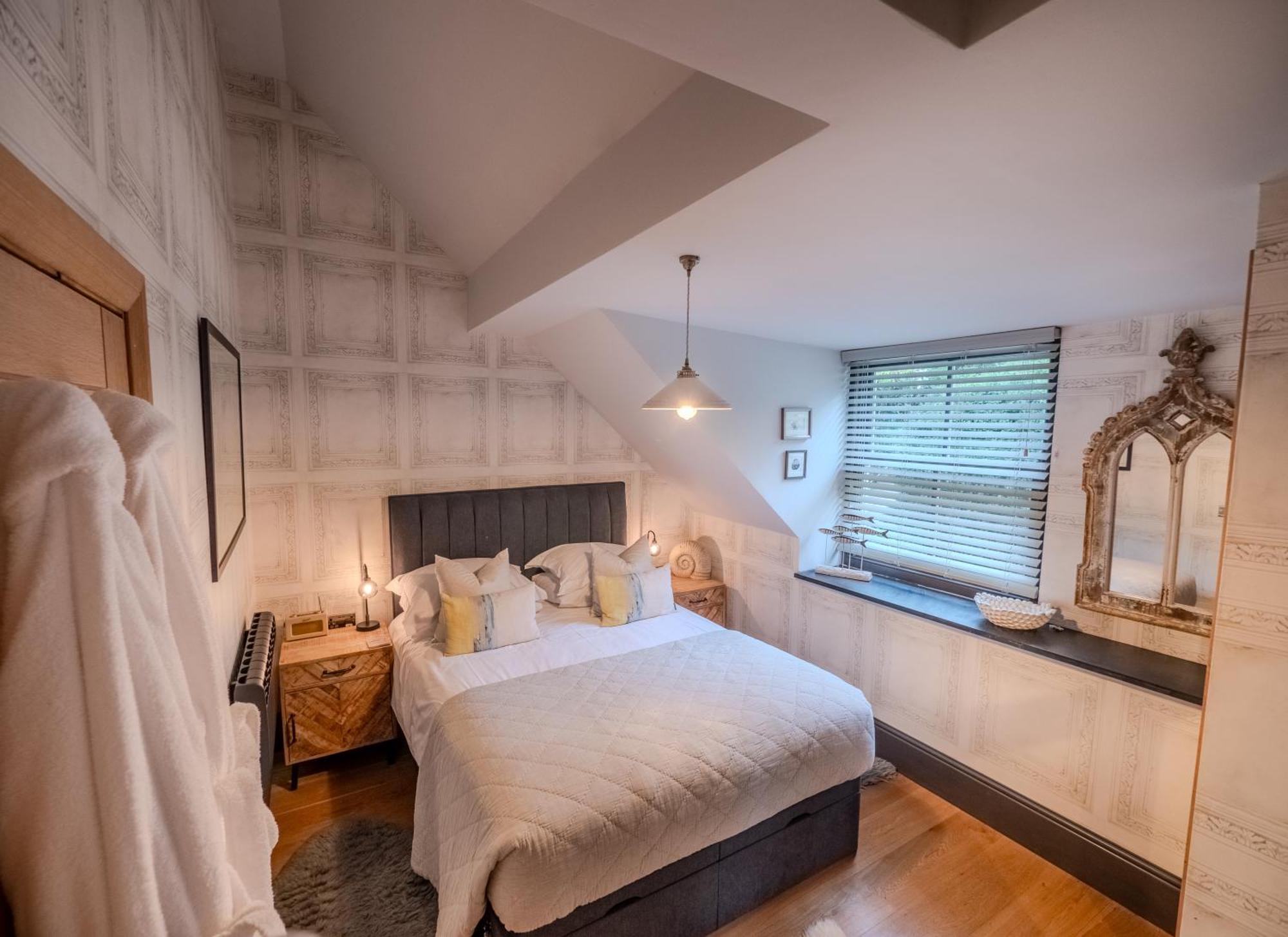Padstow Escapes - Teyr Luxury Penthouse Apartment Buitenkant foto