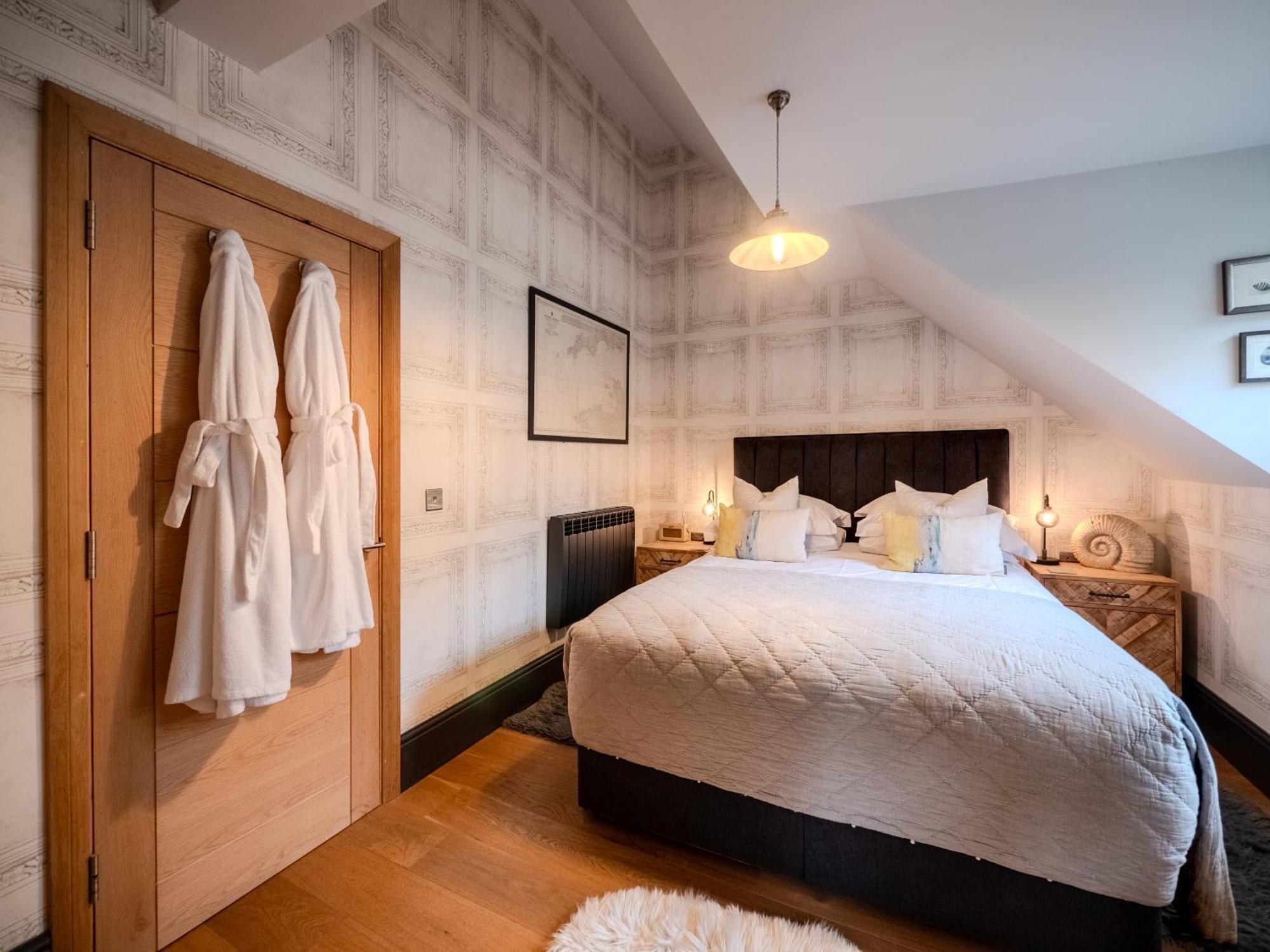 Padstow Escapes - Teyr Luxury Penthouse Apartment Buitenkant foto