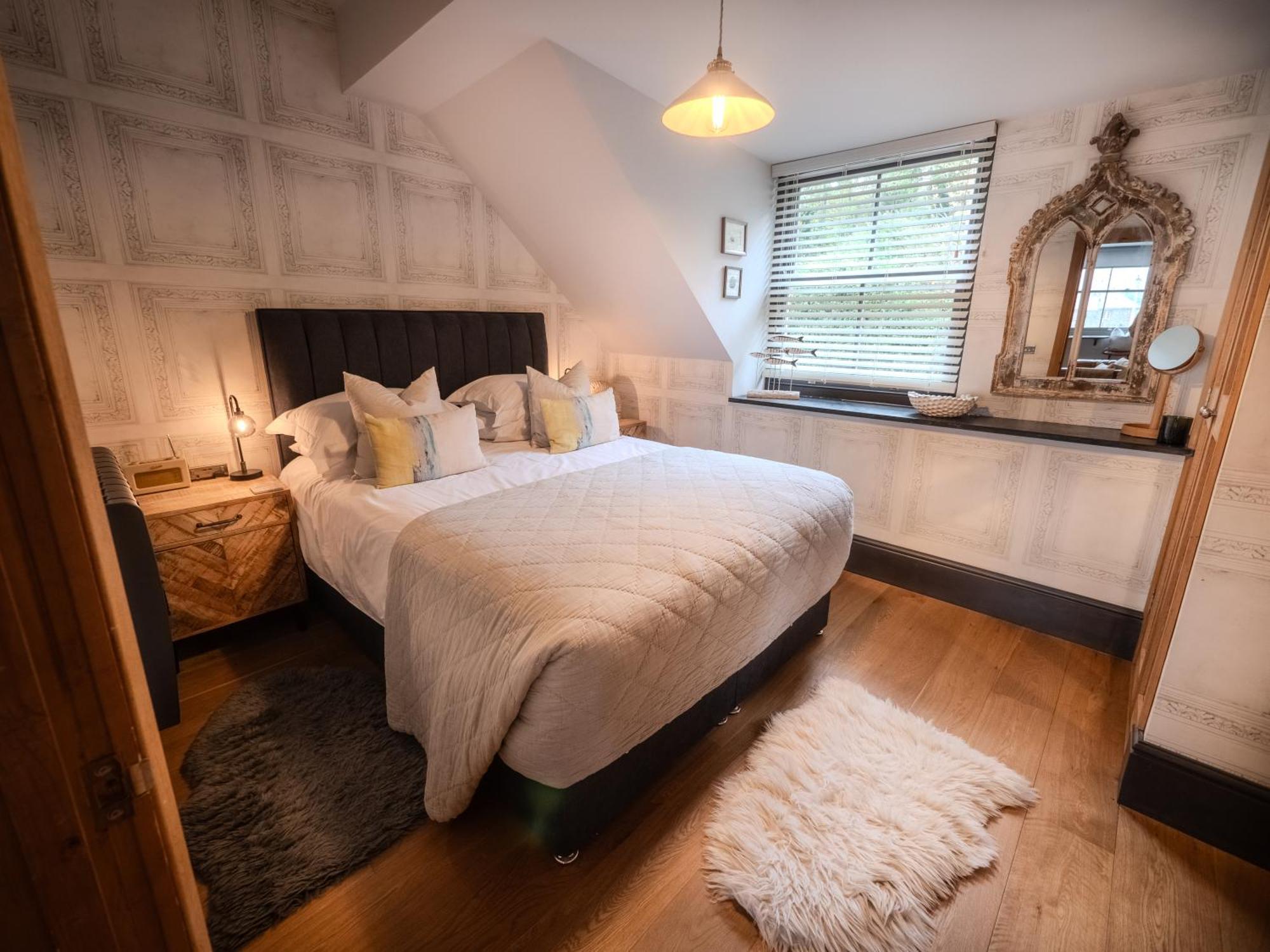 Padstow Escapes - Teyr Luxury Penthouse Apartment Buitenkant foto