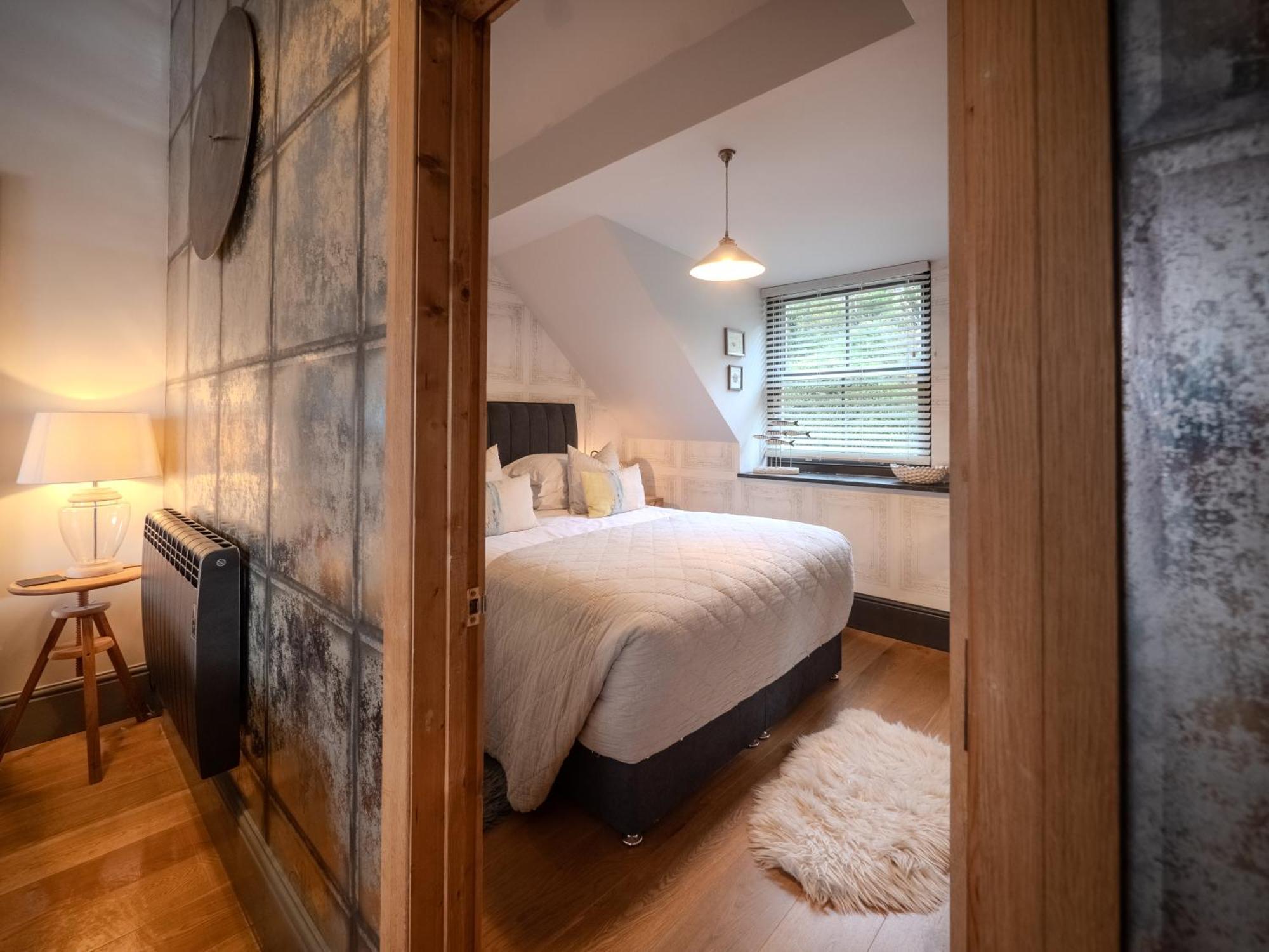 Padstow Escapes - Teyr Luxury Penthouse Apartment Buitenkant foto