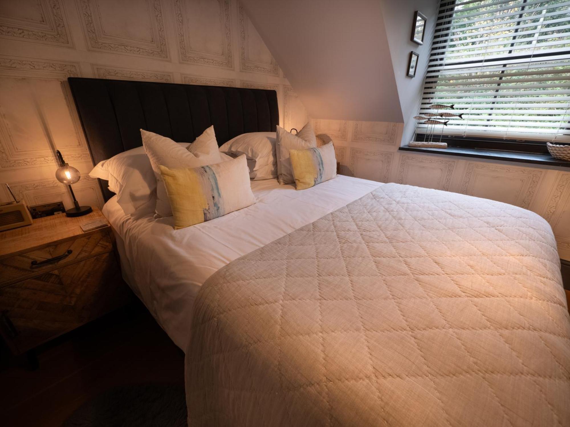 Padstow Escapes - Teyr Luxury Penthouse Apartment Buitenkant foto