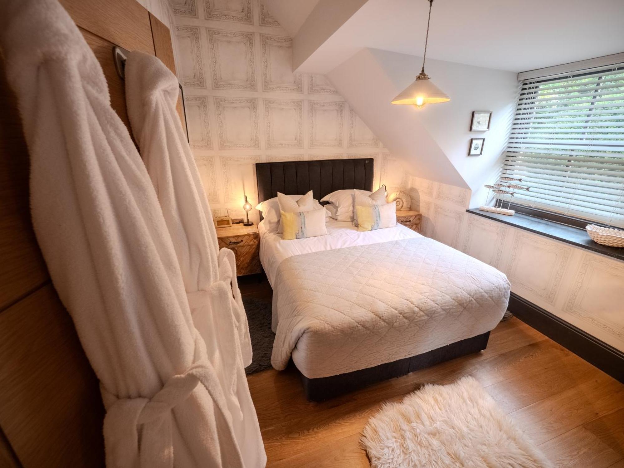 Padstow Escapes - Teyr Luxury Penthouse Apartment Buitenkant foto