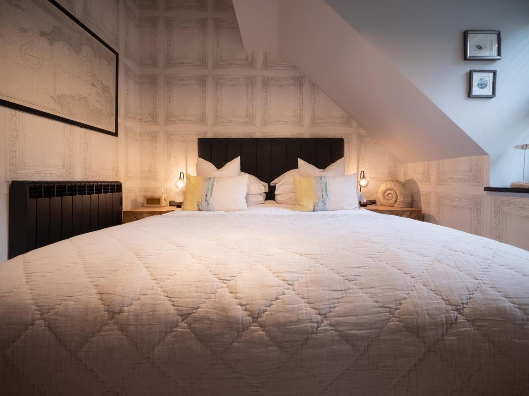 Padstow Escapes - Teyr Luxury Penthouse Apartment Buitenkant foto