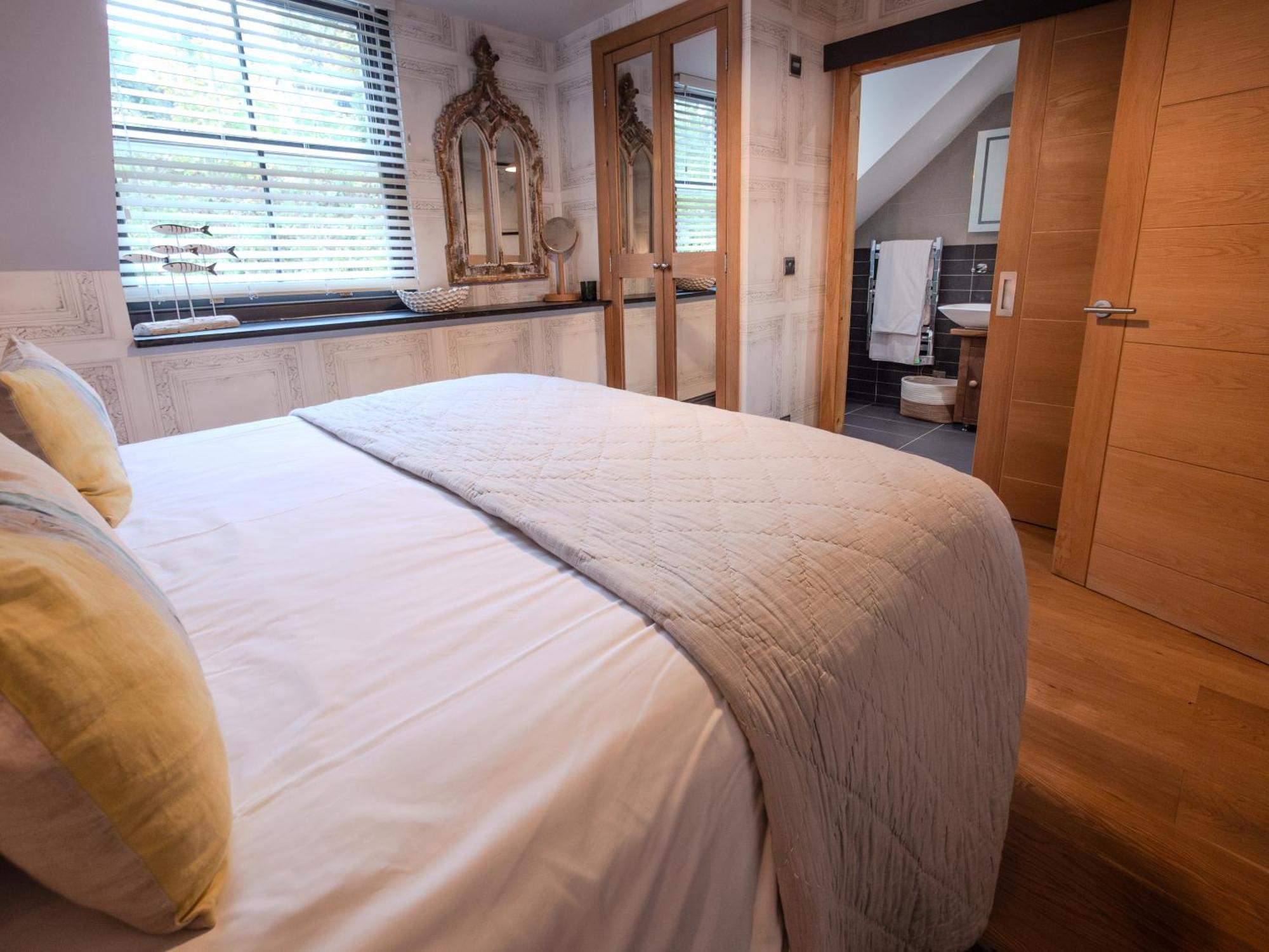 Padstow Escapes - Teyr Luxury Penthouse Apartment Buitenkant foto