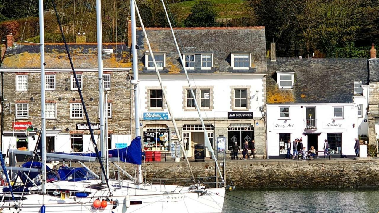 Padstow Escapes - Teyr Luxury Penthouse Apartment Buitenkant foto